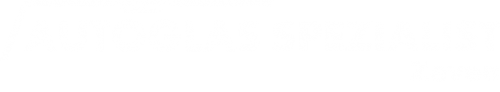 Logo Autoglas Spezialist in Zeven